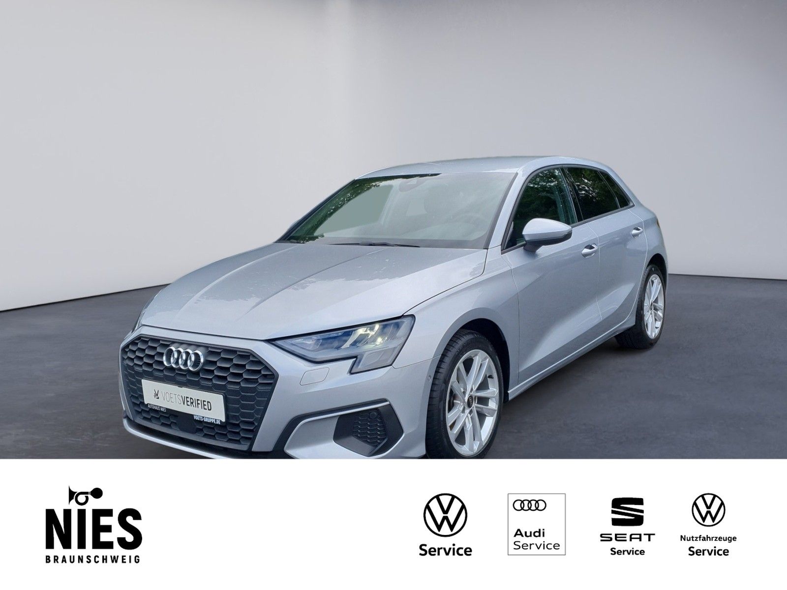Audi A3 - Bild 2