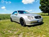 Mercedes-Benz CLK 270 cdi C209 - Mercedes-Benz CLK 270 aus 2003