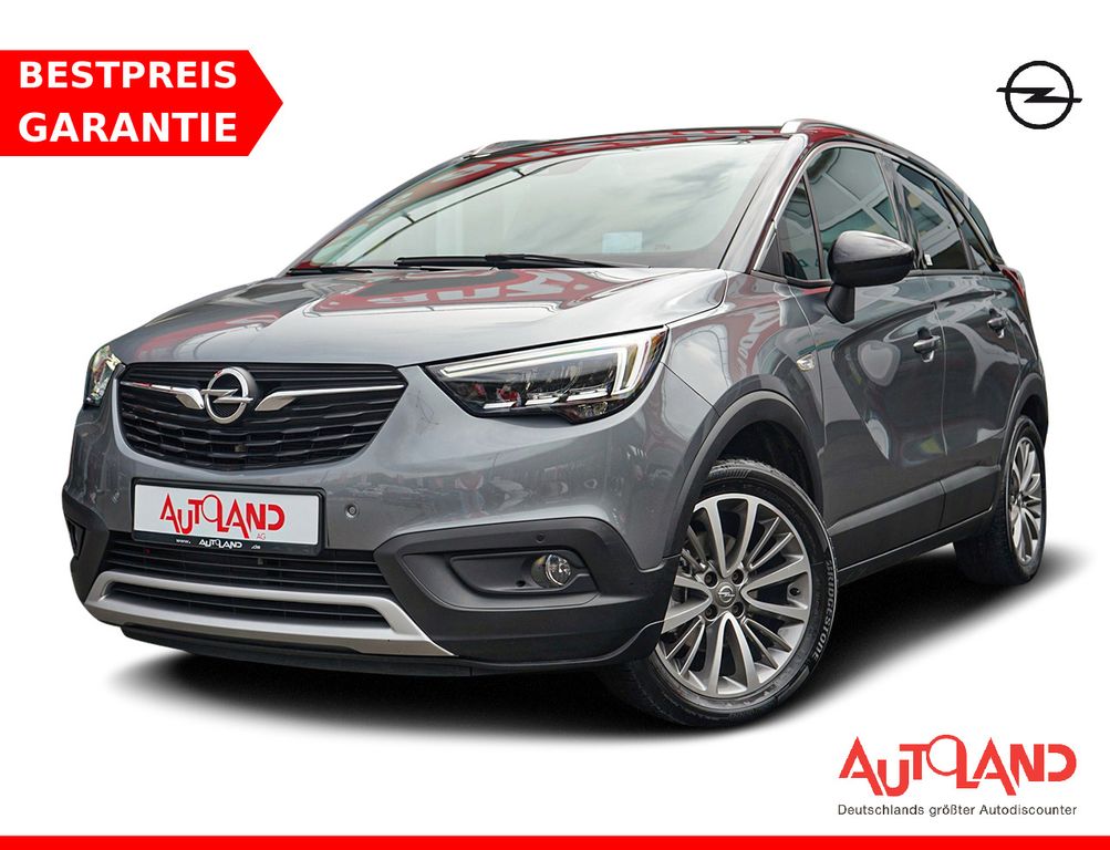 Opel Crossland (X)