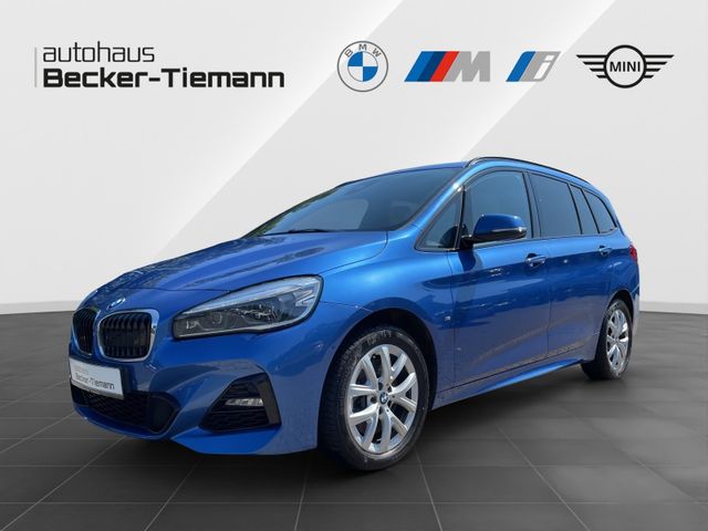 BMW 220d Gran Tourer M Sport Leder HUD AHK ParkAss R