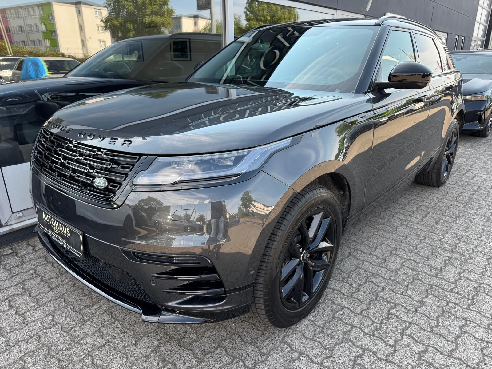 Land Rover Range Rover Velar D300 Autobiography imagem 3