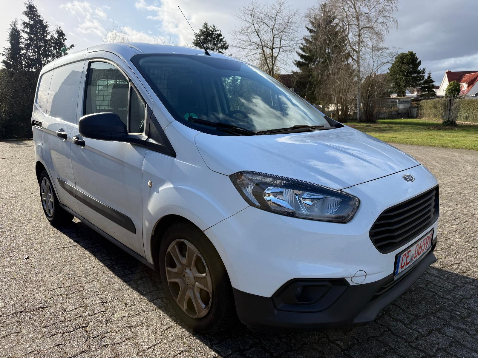 Ford Transit Courier Trend, Klima, Vollfahrbereit!!!!