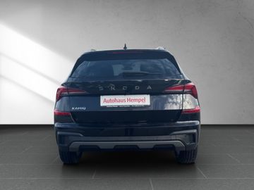 Skoda Kamiq 1.0 TSI DSG Selection LED CAM ACC ALU