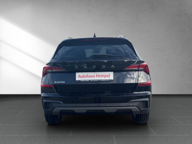 Skoda Kamiq 1.0 TSI DSG Selection LED CAM ACC ALU