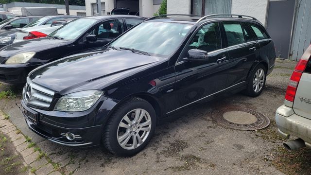 Mercedes-Benz C 250 CGI  AVANTGARDE - Motor Überholt