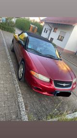 Chrysler Stratus 2.0 Cabrio  - Chrysler aus 2000: Cabrio