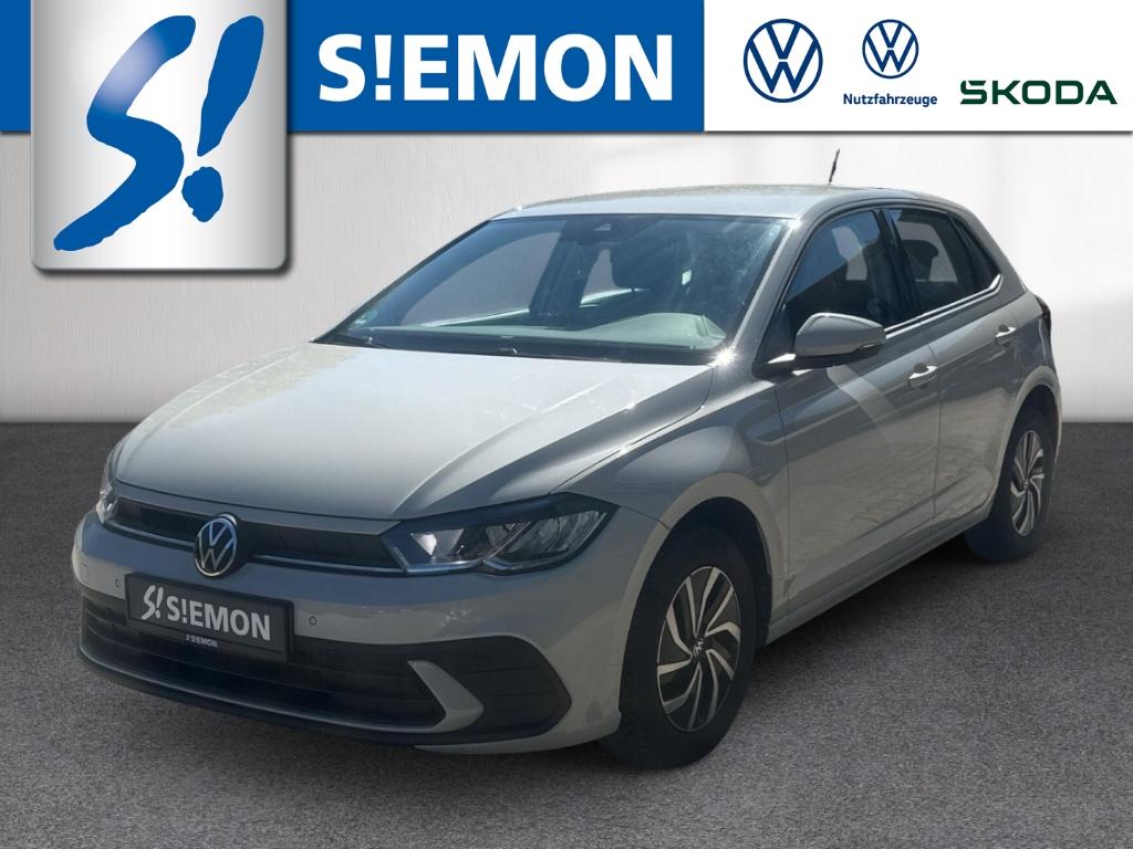 Volkswagen Polo VI 10 Life LED SHZ PDC Klima LightAss DAB 2021