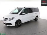 Mercedes-Benz V 300 d 4M LANG 7 SITZE STANDHEIZ,360GRAD,DISTRO - 7 Sitzer Vans