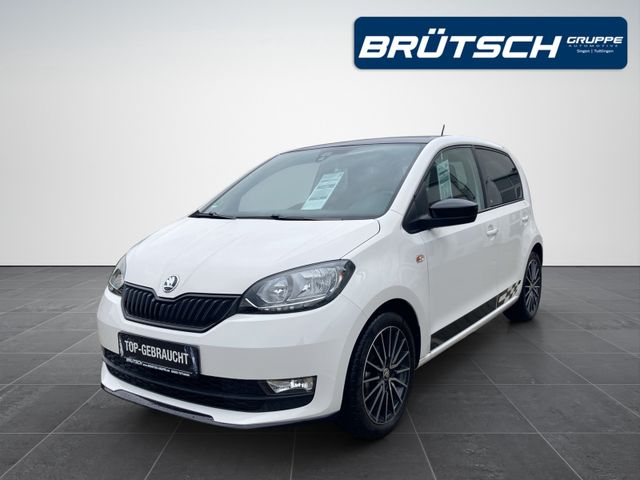 Skoda Citigo 1.0 Monte Carlo KLIMA / PANORAMA / SITZHE