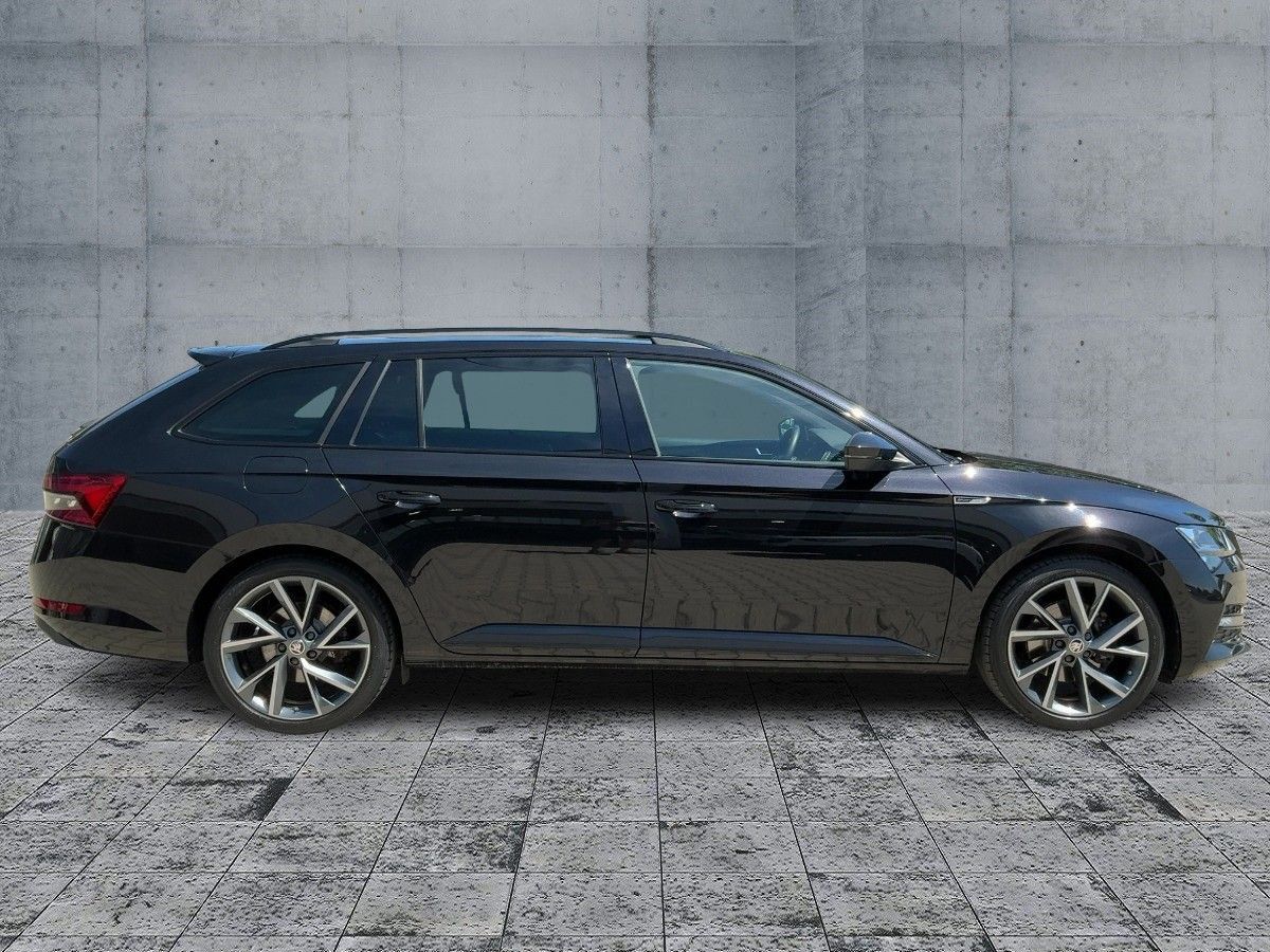 Skoda Superb - Bild 7