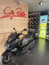 Kymco DOWNTOWN GT 125 I E5 ABS // 2026 Modell - KYMCO DOWNTOWN 125I