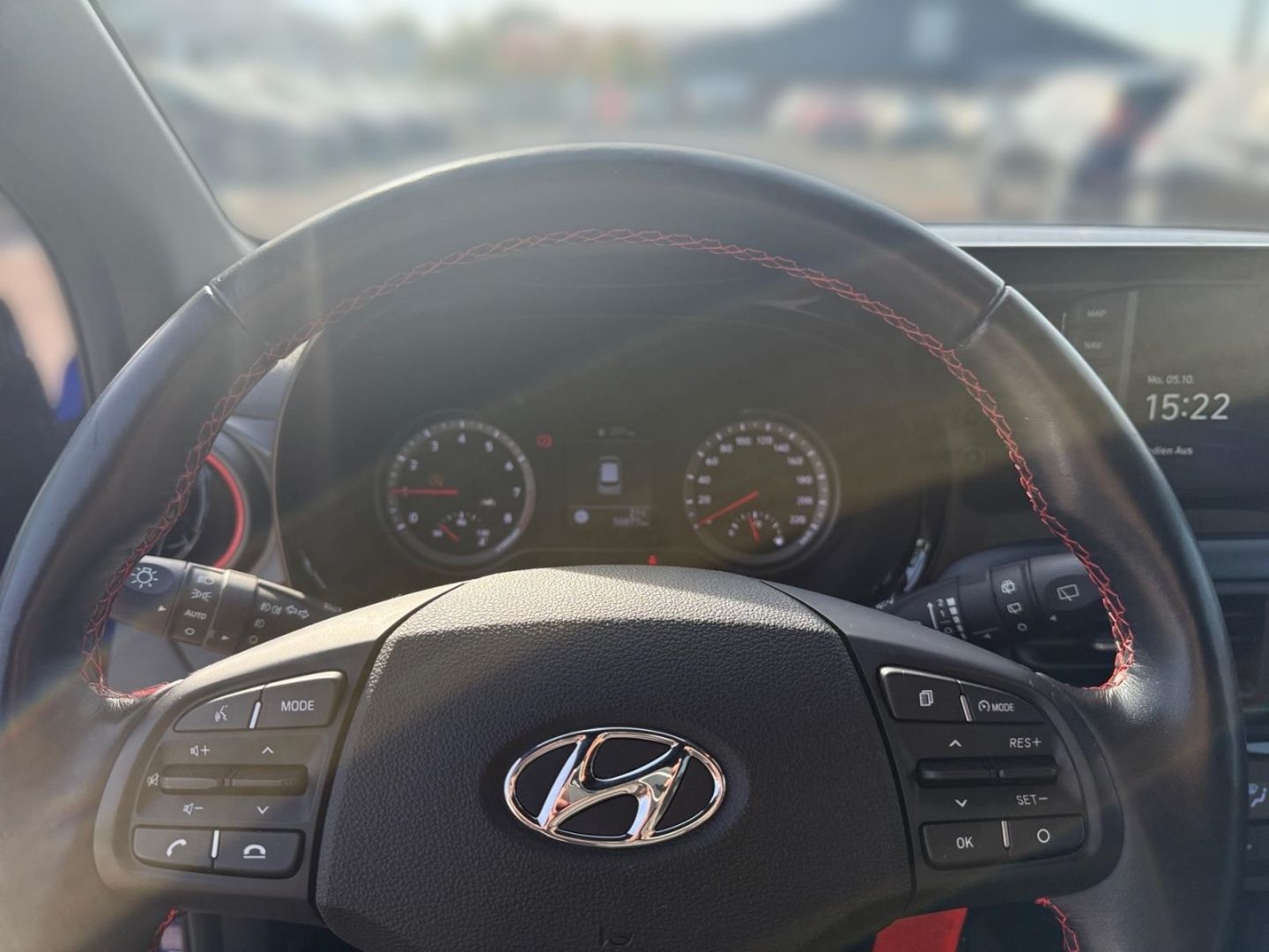Fahrzeugabbildung Hyundai i10 EU6d (MJ22) 1.0 Benzin Turbo M T N Line Dach