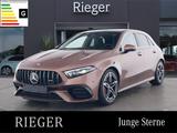 Mercedes-Benz A 45 AMG S 4M+ Totwinkel*Multibeam*Keyless*Pano* - gebrauchte Mercedes-Benz A 45 AMG aus dem Jahr 2023