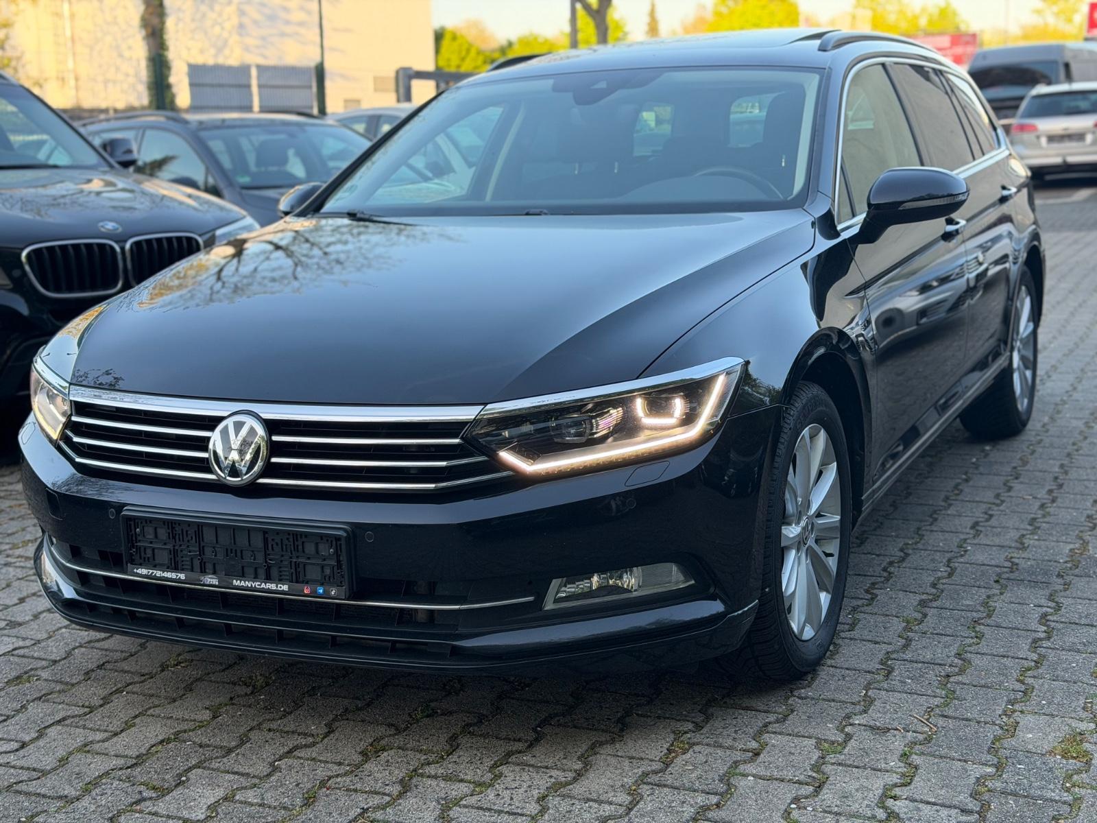 Volkswagen Passat Variant Comfortline BMT/Start-Stopp