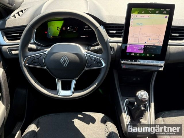Fahrzeugabbildung Renault Symbioz Evolution TCe 140 Kamera/PDC/Sitzh./Navi
