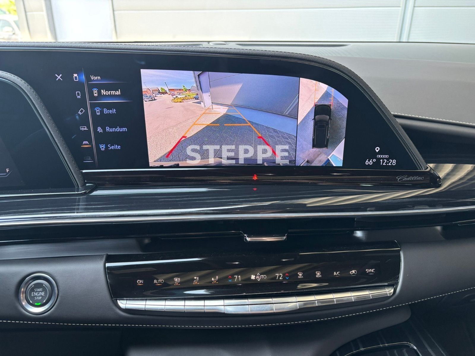 Cadillac Escalade V-Series 6.2 V8 Supercharged AWD