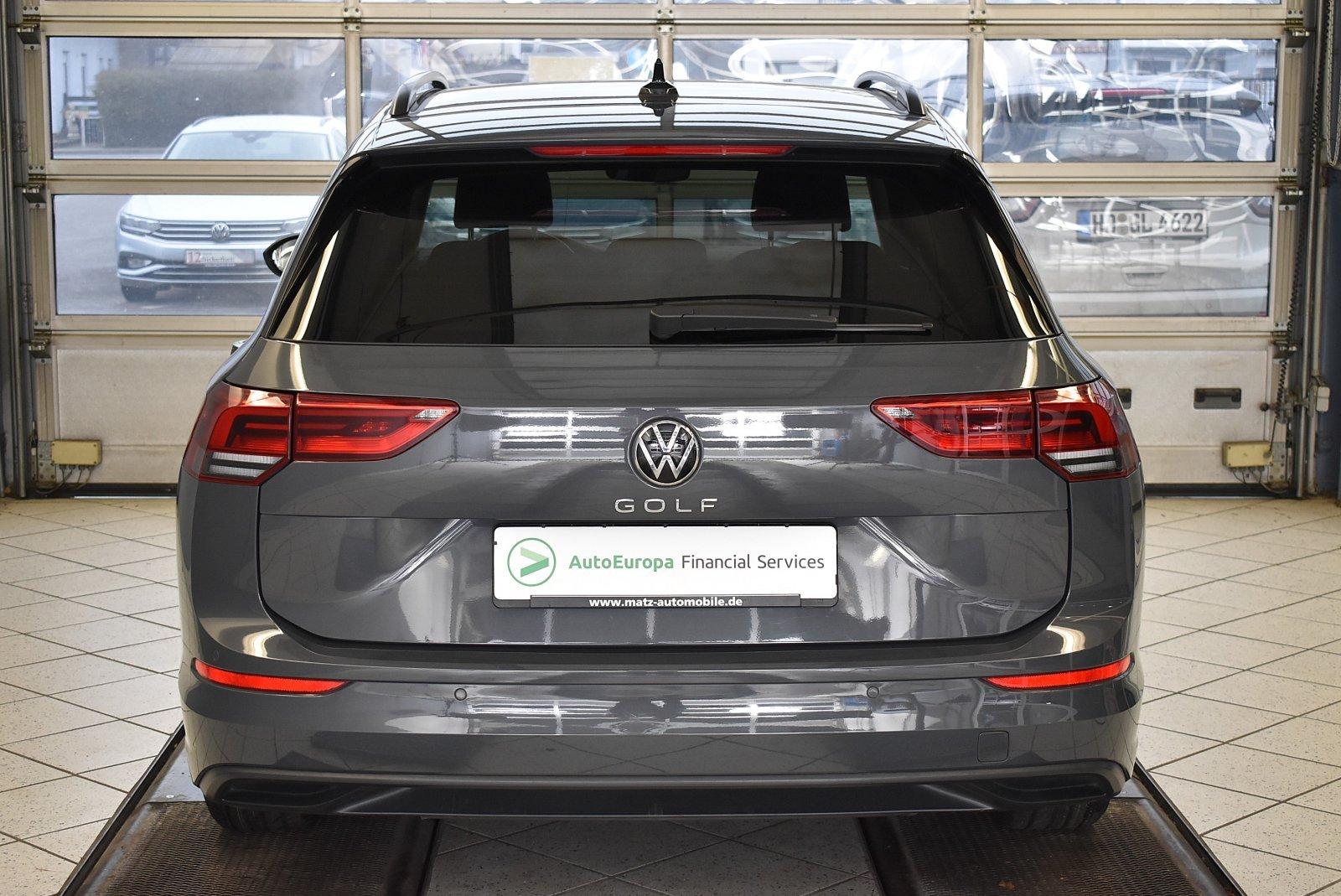 Volkswagen Golf VIII 2.0 TDI Life DSG*AHK*Tacho digital, миниатюра 5