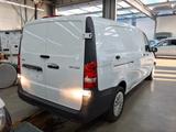 Mercedes-Benz Vito116CDI KA Extralang,Automatik,Klima,Kamera - Pkw-Anhänger