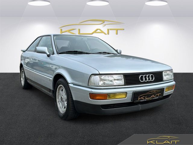 Fahrzeugabbildung Audi 80 Coupé 2.3 Liter Klima H Kennzeichen Oldtimer