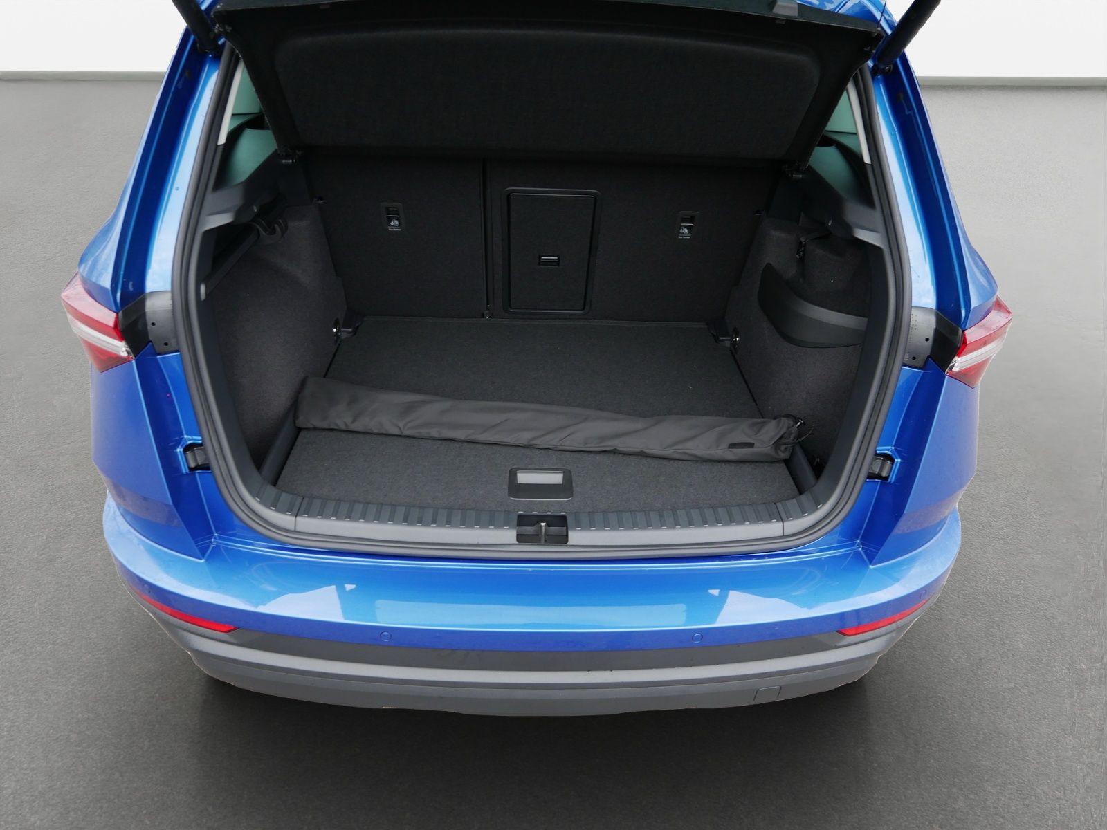 Skoda Karoq Balance 1.5 TSI RFK AHK pACC MATRIX NAVI, миниатюра 11