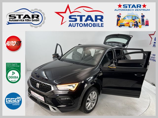 SEAT Ateca Style 2,0TDI 110kW NAVI TEMP SH CarPlay E6