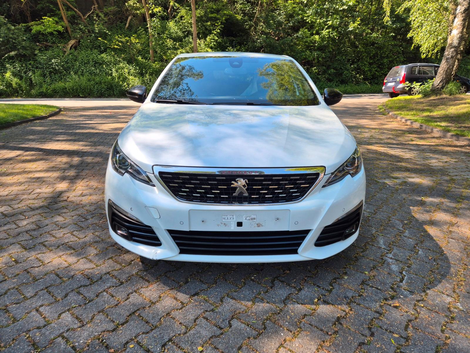 Peugeot 308 Allure GT LINE*MOTOR SCHADEN