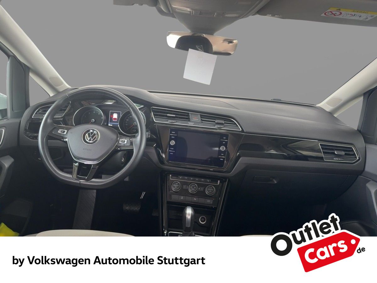 Volkswagen Touran - Bild 8