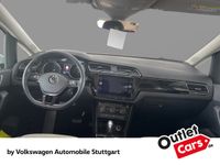 Volkswagen Touran - Vorschau Bild 8