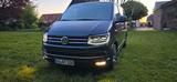 Volkswagen T6 Multivan Highline 4 Motion 20" 2 el. Türen - Volkswagen: Blau, Multivan Motion