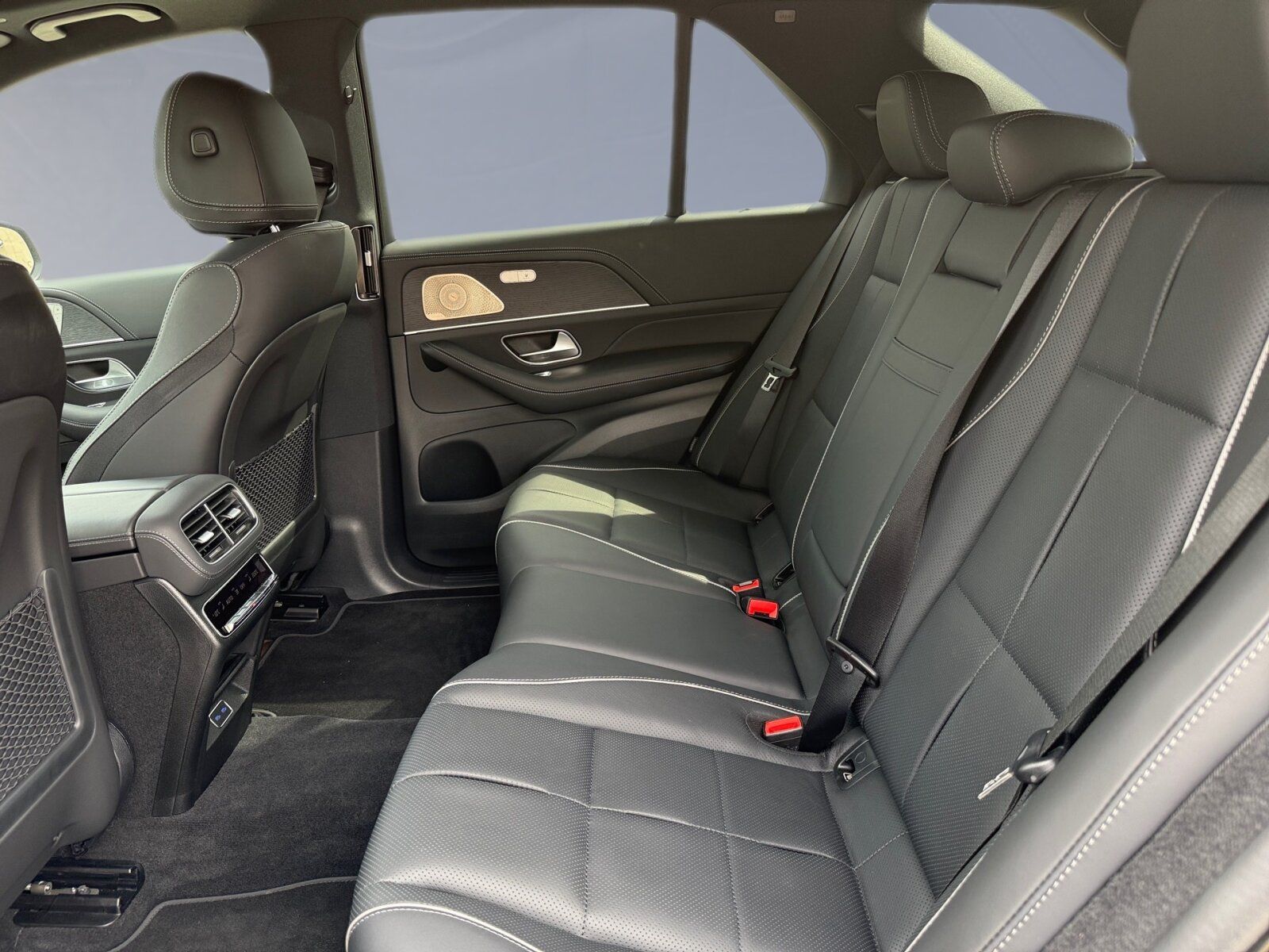 Mercedes-Benz GLE 450 d AMG Line 4Matic 360° KAMERA NAVIGATION foto 19