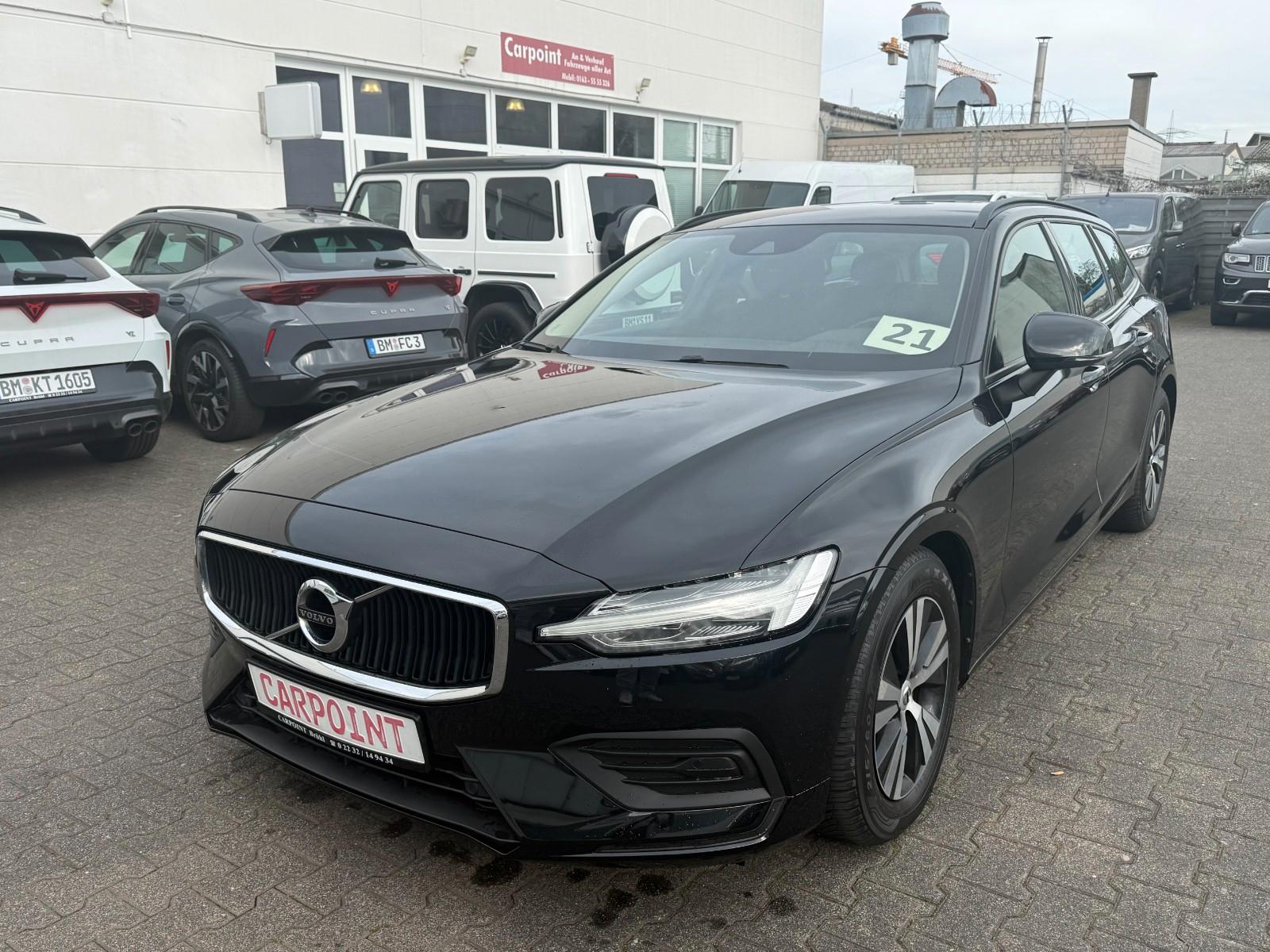 Volvo V60 Kombi KLIMA/NAVI/PDC/LED