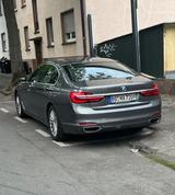 BMW 730d xDrive - - BMW 730: 730d Xdrive