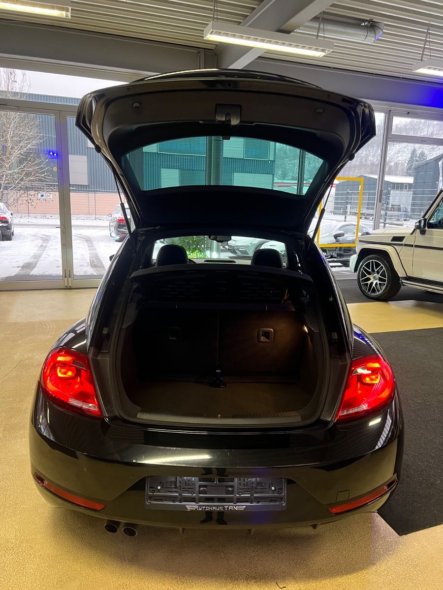 Fahrzeugabbildung Volkswagen Beetle Lim. 2.0 TDI Club R line SONDERMODEL*