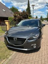 Mazda 3 SKYACTIV Sports 120 PS  Zulassung ... - Mazda: Mazda3 Sport