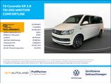 Volkswagen T6 Caravelle KR 2.0 TDI DSG 4MOTION COMFORTLINE - Volkswagen: Caravelle 4motion
