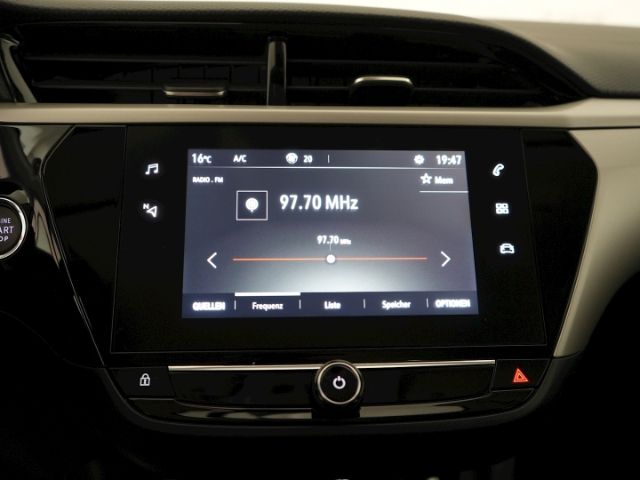 Corsa-e F EDITION 50kWH AT+KEYLESS+KLIMAAUTOMATI