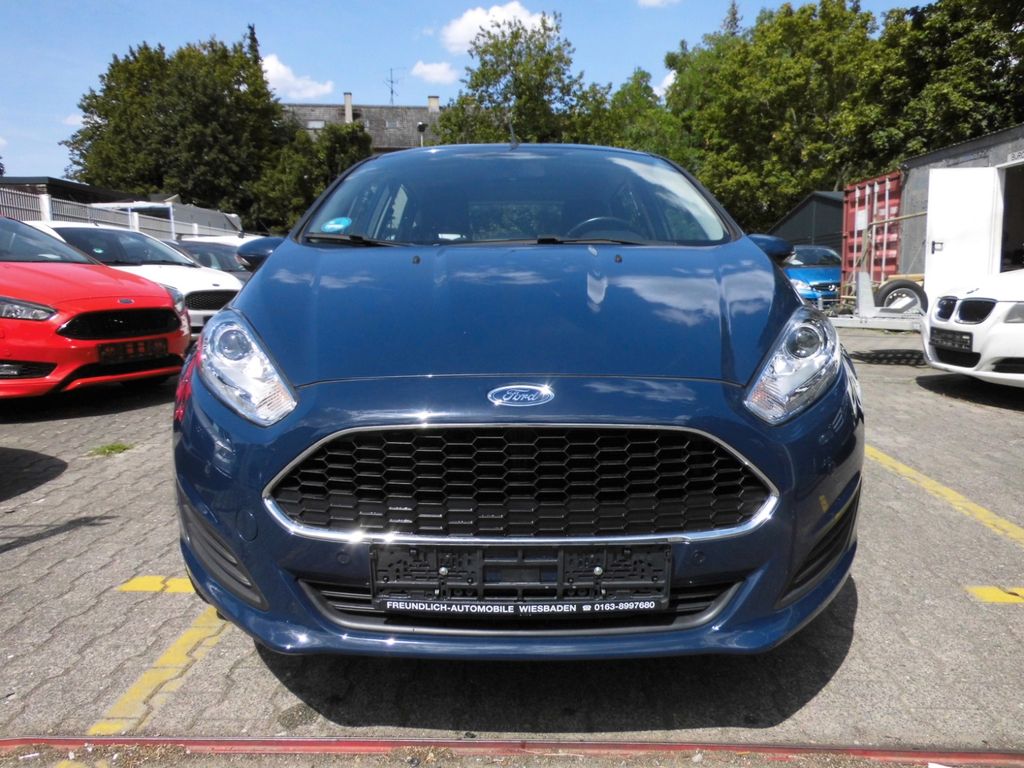 Angebot ansehen Ford Fiesta