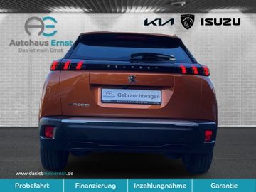 Peugeot 2008 Elektro Active