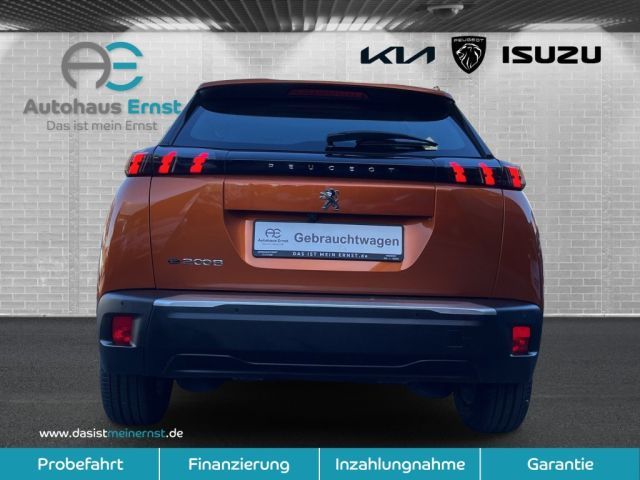 Peugeot 2008 Elektro Active