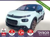 Citroën C3 1.2 PT 110 Aut. Shine Nav 17Z KeyLess Kam PDC - Citroën C3: Automatik, N