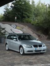 BMW e91 318d top Zustand - BMW 318 aus 2008: 318d