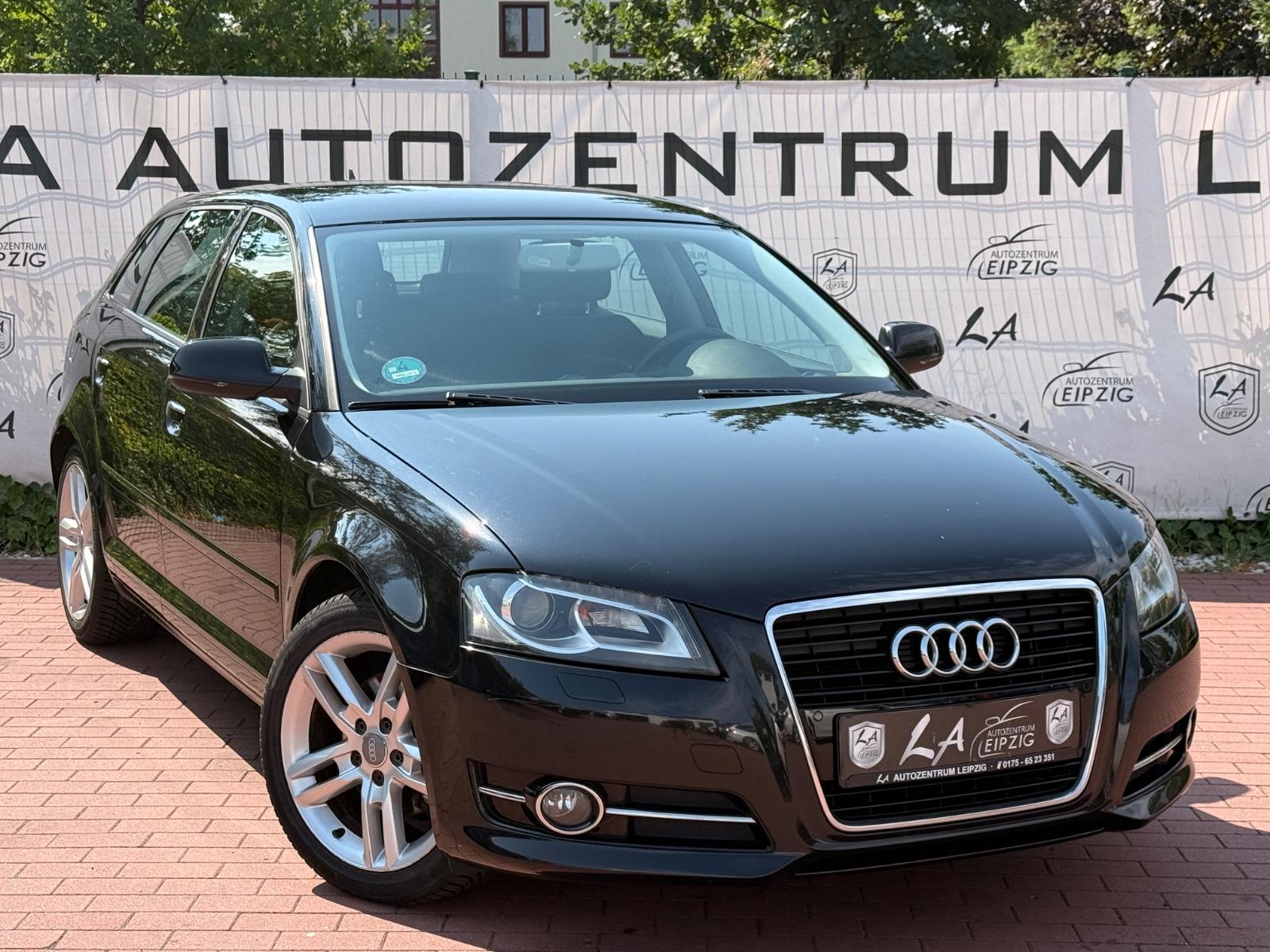 Audi A3 Sportback 1.8 TFSI Ambition 2HA*KLIMA*NAVI