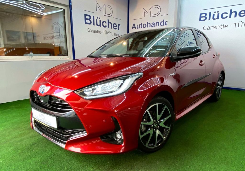 Image of Toyota Yaris