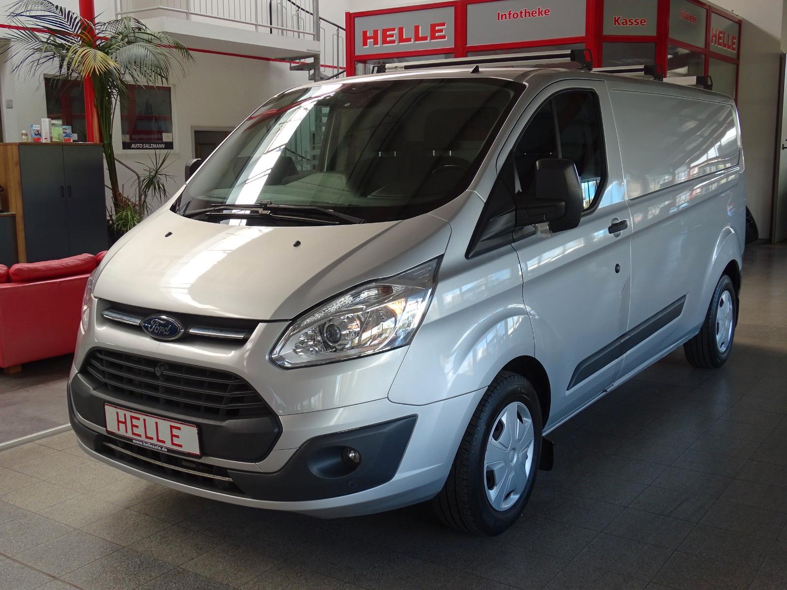 Ford Transit Custom 340 L2H1 Trend*SORTIMO+AHK+STHZ