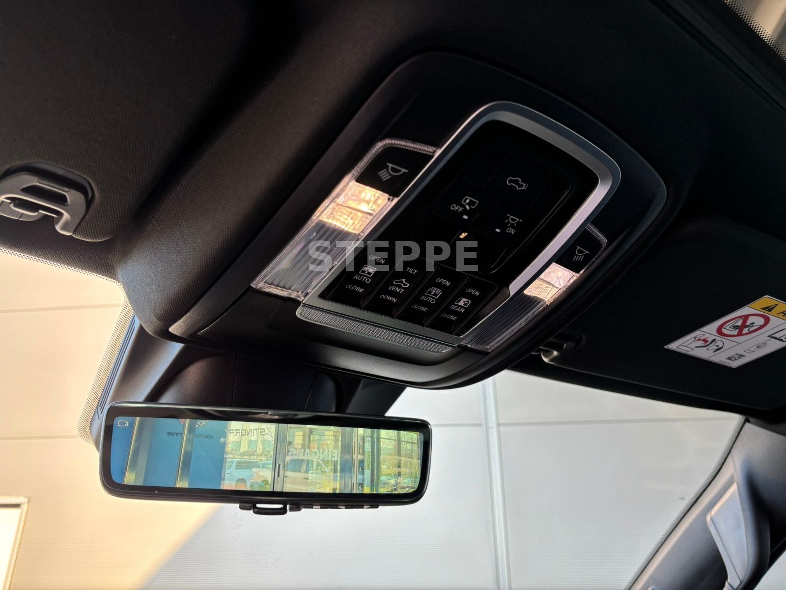 Dodge RAM 1500 TRX FINAL Ed. 6.2V8 Klappe, Unfallfrei