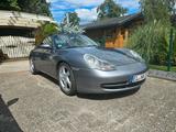 Porsche porsche911 996  carrera - Porsche 911 Urmodell aus 2001