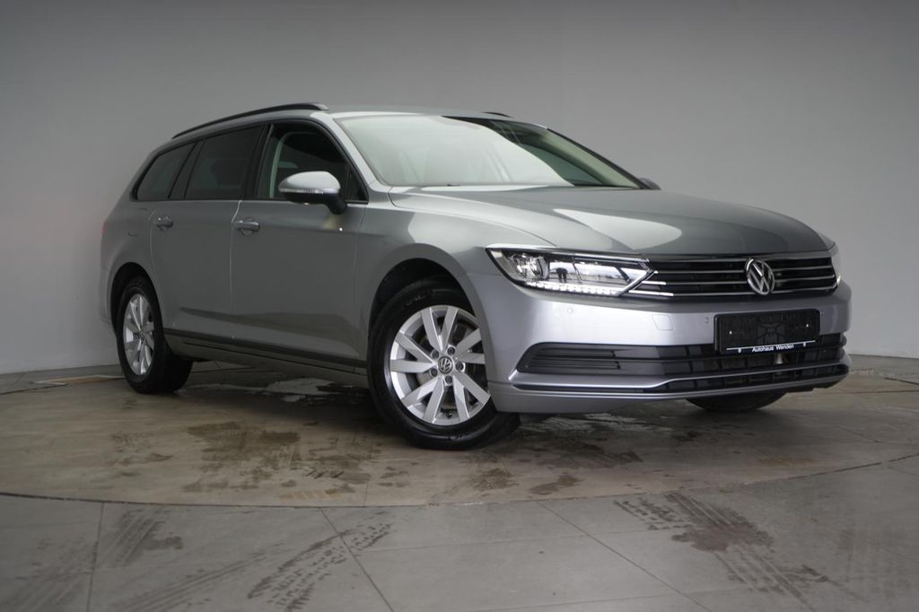 Image of Volkswagen Passat Variant