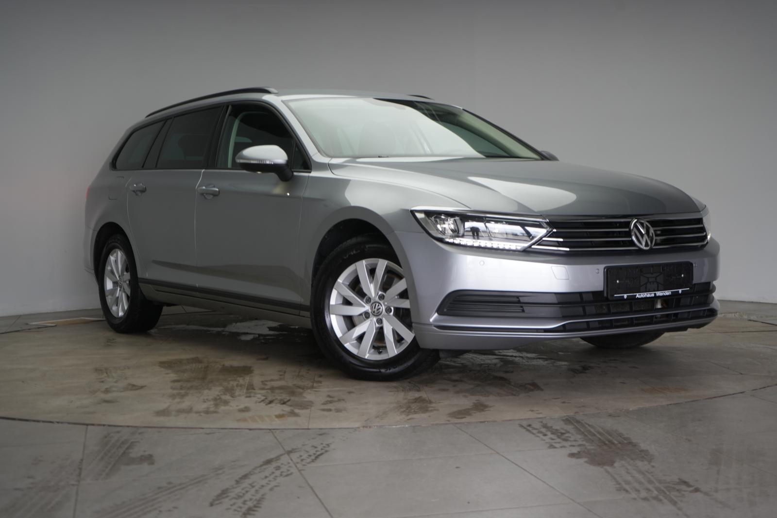 Volkswagen Passat Variant 1.5 TSI Comfortline Navi/Temp/Shz