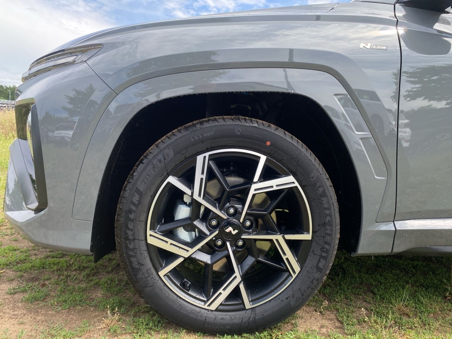 Hyundai Tucson – Bild 17