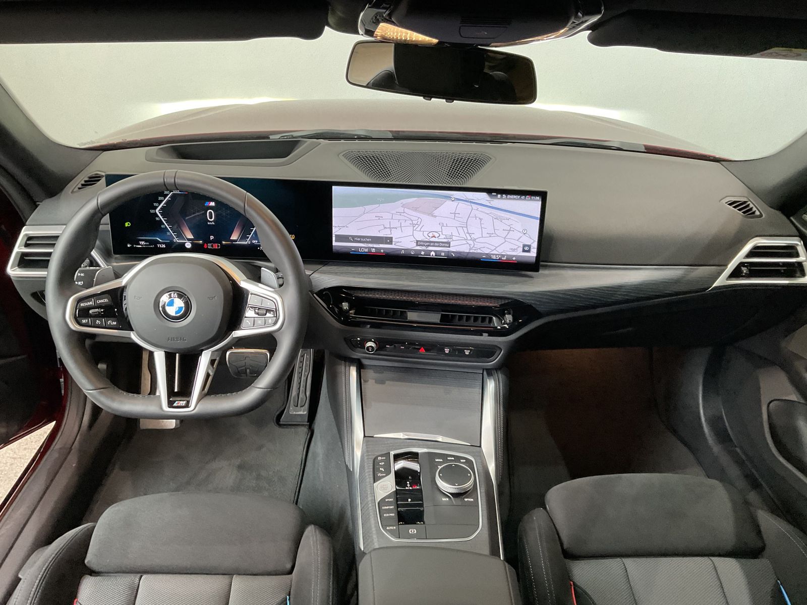 Fahrzeugabbildung BMW 420i Gran Coupé M Sportpaket HK HiFi AHK